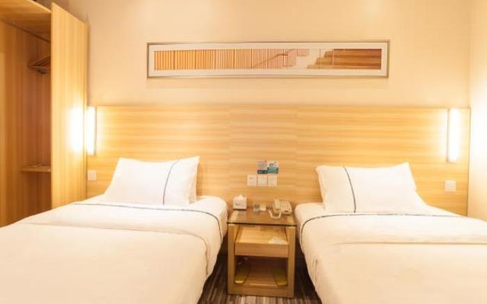 City Comfort Inn Nanning Chaoyang Square Metro Station
