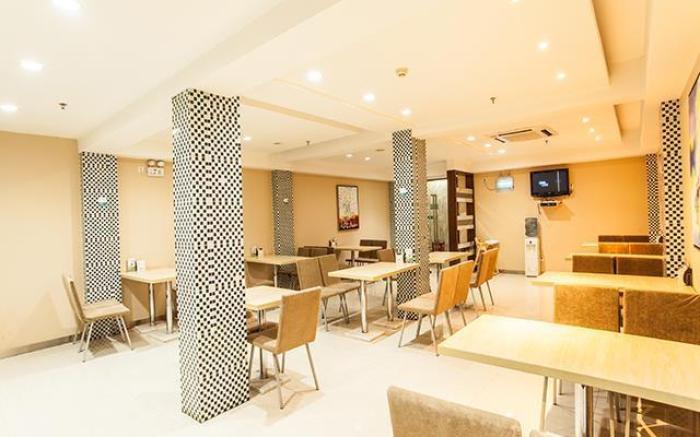 City Comfort Inn Nanning Beihu Road Metro Station