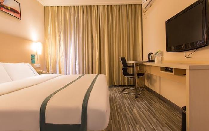 City Comfort Inn Nanning Beihu Road Metro Station