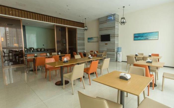 City Comfort Inn Guigang Hecheng Wanda Plaza