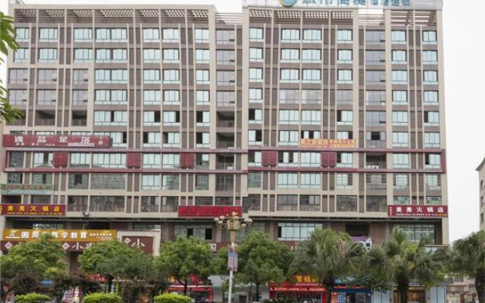 City Comfort Inn Guilin City Hall