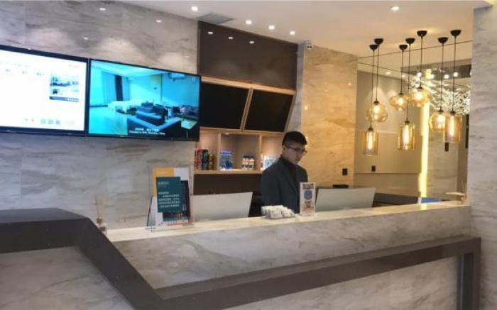 City Comfort Inn Zhoukou City Chuanhui District Huanghe Road