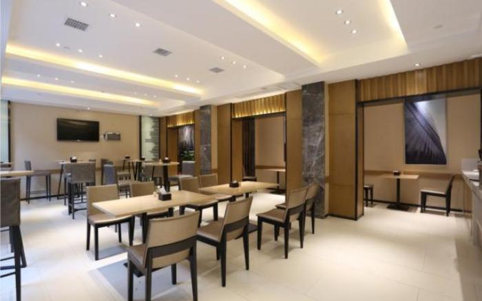 City Comfort Inn Changsha Jingwanzi Desiqin Plaza