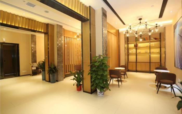 City Comfort Inn Changsha Jingwanzi Desiqin Plaza