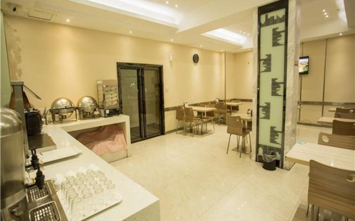 City Comfort Inn Nanchang Tengwang Pavilion Metro Station