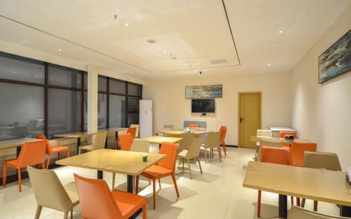 City Comfort Inn Jingzhou Greenland Overseas Beach Wuyue Plaza