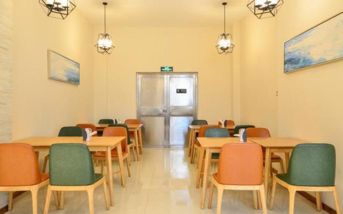City Comfort Inn Suizhou Railway Station