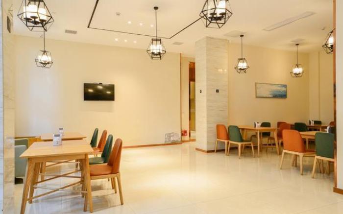 City Comfort Inn Suizhou Railway Station
