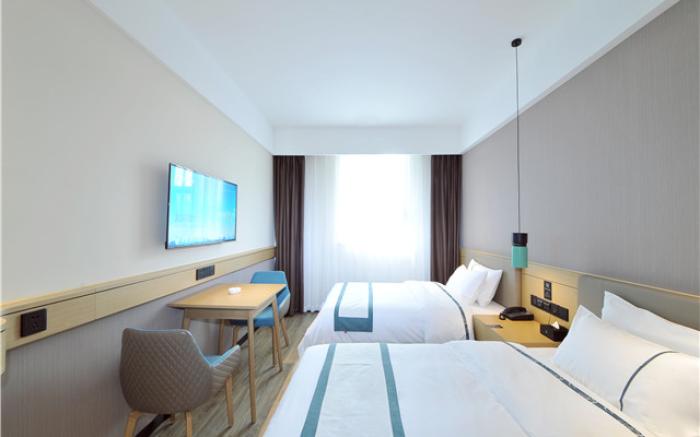 City Comfort Inn Chengdu Jinniu Wanda Liangjiaxiang Metro Station