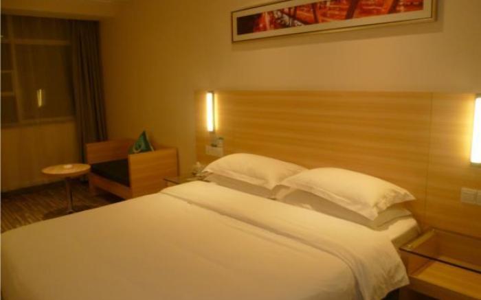 City Comfort Inn Jingmen Jingshan Passenger Station