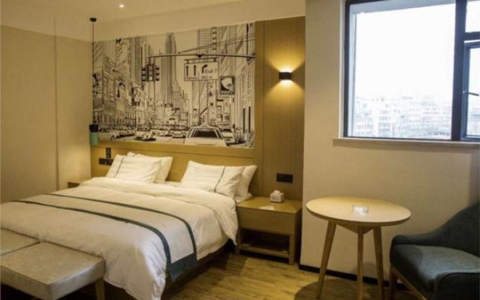 City Comfort Inn Huangshi Yangxin Pedestrian Street