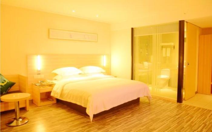 City Comfort Inn Ganzhou Railway Station