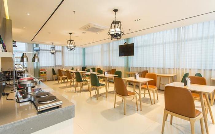 City Comfort Inn Nanning Beihu Bei Road Metro Station