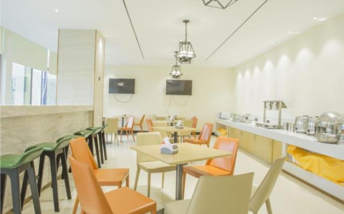 City Comfort Inn Fangchenggang Huhai Shijia