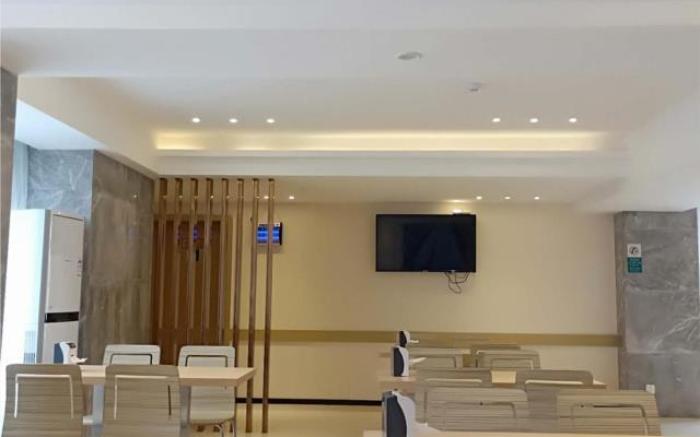 City Comfort Inn Nanchong Nanbu County Government