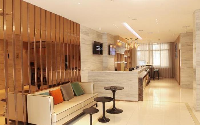 City Comfort Inn Changsha Yuelu Mountain Orange Island Head