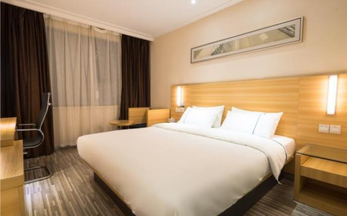 City Comfort Inn Nanhu Jian'an Street Metro Station Baigang City