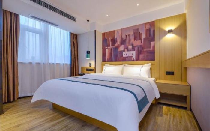 City Comfort Inn Guiyang Municipal Government Chengxin Road Subway Station