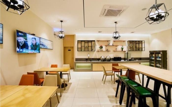City Comfort Inn Nanning Nanhu Park Art College