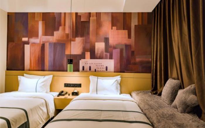 City Comfort Inn Chongqing Changshengqiao Metro Station