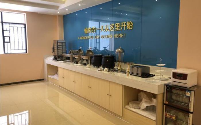 City Comfort Inn Heyuan Longchuan Bus Station