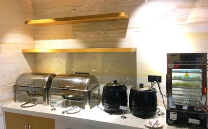 City Comfort Inn Ezhou Hengda