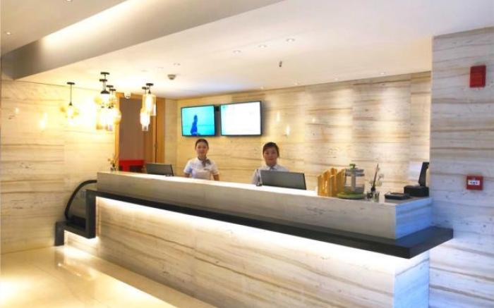 City Comfort Inn Ezhou Hengda