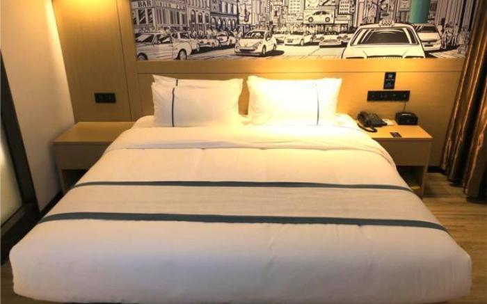 City Comfort Inn Ezhou Hengda