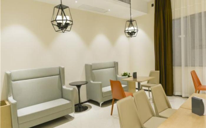 City Comfort Inn Bozhou Wanda Kangmei Traditional Chinese Medicine City