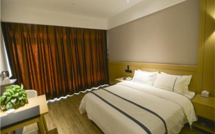 City Comfort Inn Bozhou Wanda Kangmei Traditional Chinese Medicine City