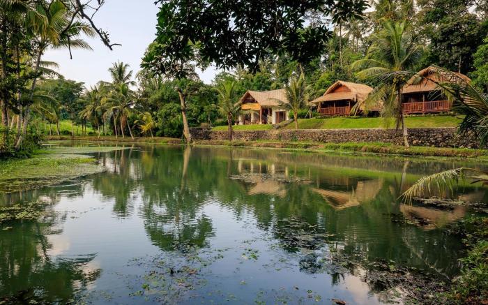 Alam Taman Villa