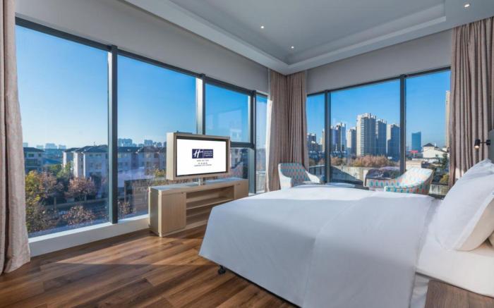 Holiday Inn Express Kaifeng City Center By IHG