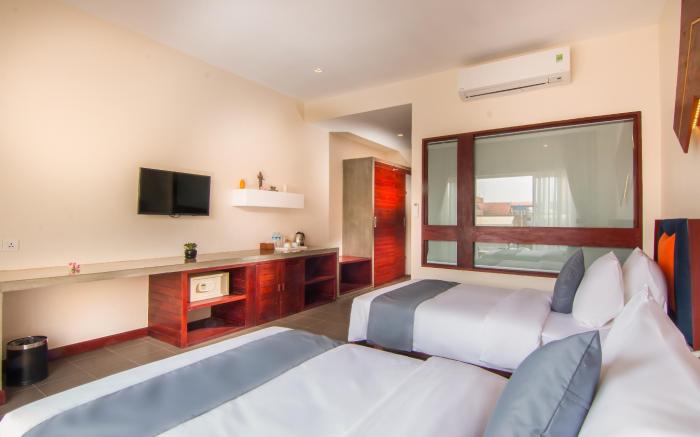 CoolLand Residence and Spa