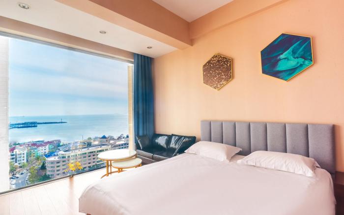 3rd Space Holiday Apartment  ( Wusi Square Store)