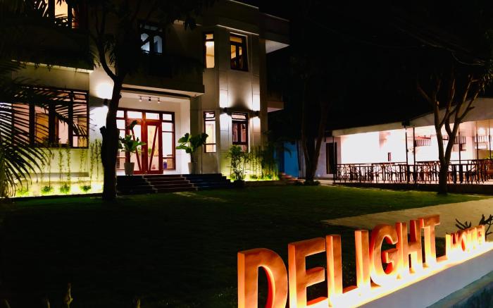Delight Hotel Mui Ne