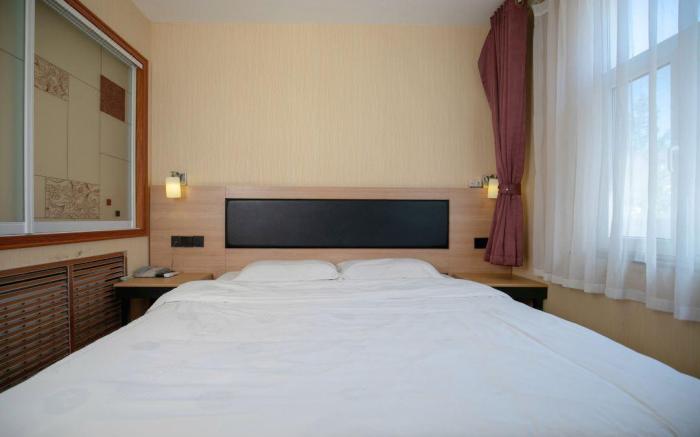 Thank Inn Hotel Shandong Yantai Zhifu District Rt-Mart Railway Station