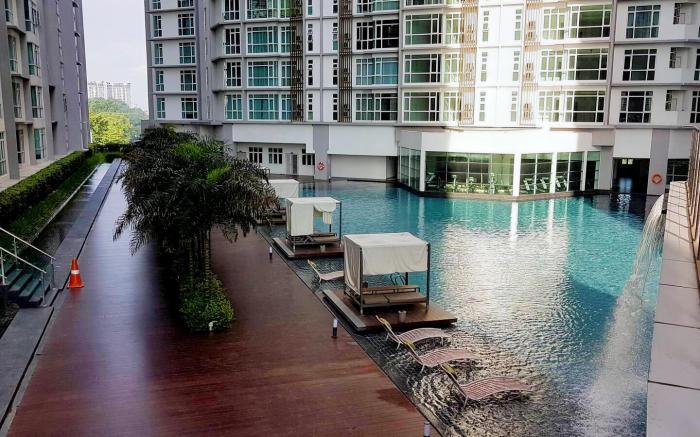 Central Residence @ sungai besi kuala lumpur5