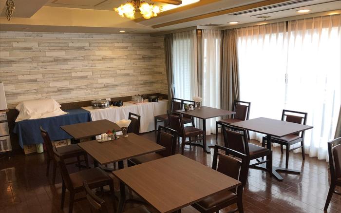 Tabist City Hotel Higashi-Matsuyama