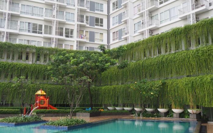 Apartment Altiz Bintaro clean and comfort 