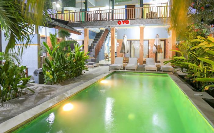 OYO 1322 Mentari Homestay