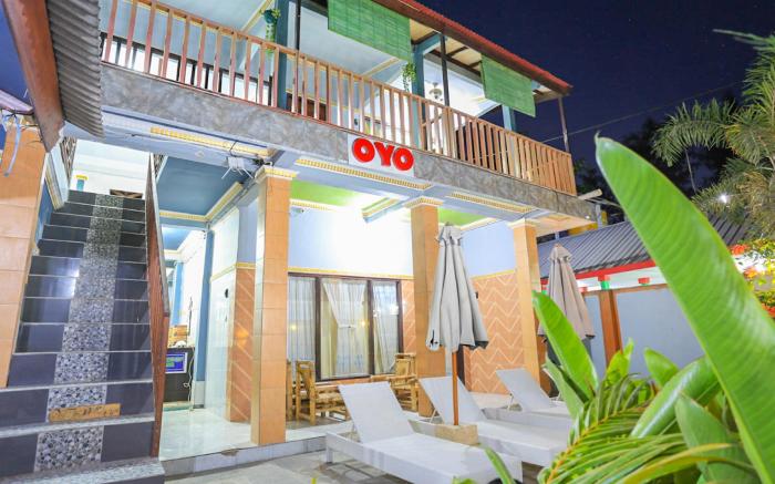 OYO 1322 Mentari Homestay