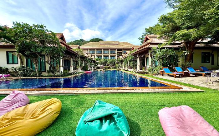 Poolsawat Villa