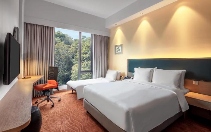 Holiday Inn Express Kota Kinabalu City Centre By IHG