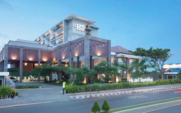 Hotel Santika Banyuwangi