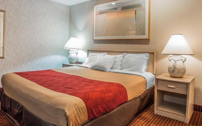 Econo Lodge St George North - Near Pioneer Park
