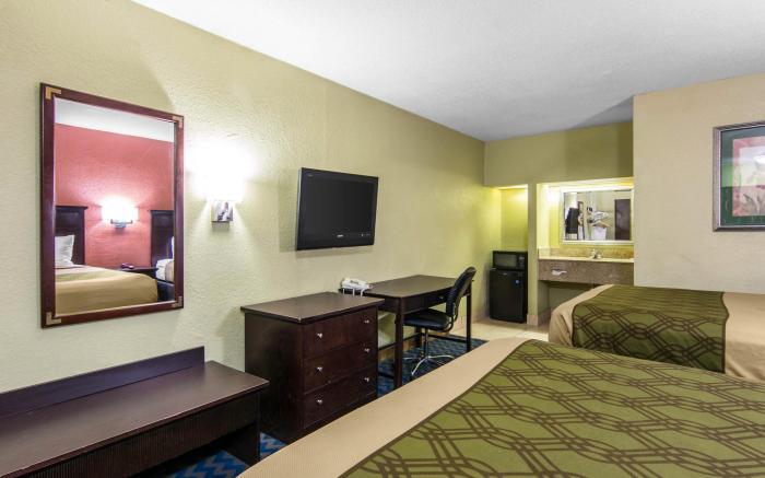 Econo Lodge Weldon - Roanoke Rapids
