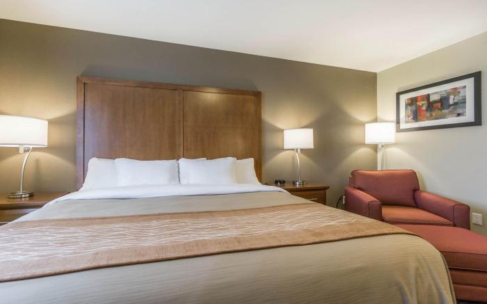 Comfort Inn & Suites Edmonton International Airport