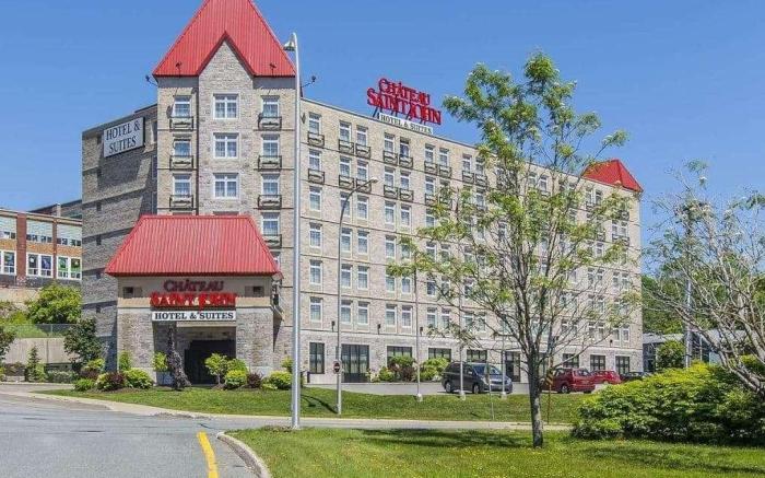 Chateau Saint John Trademark Collection by Wyndham