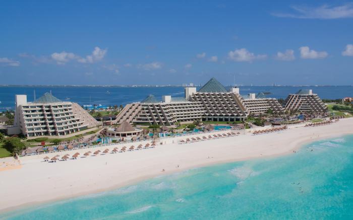 Paradisus Cancun - All Inclusive