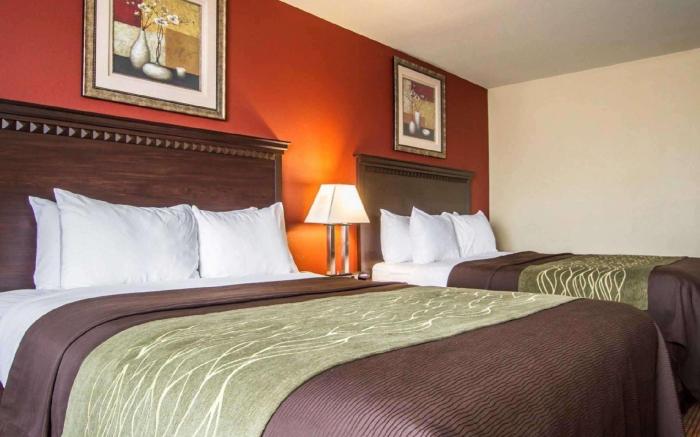 Comfort Inn West Phoenix At 27th Ave And I-10